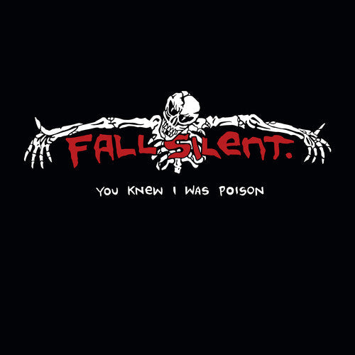Fall Silent - You Knew I Was Poison (Vinyl) { vinyl }