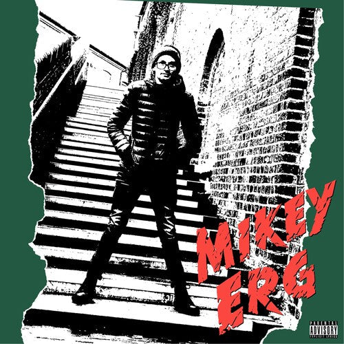 Mikey Erg - Mikey Erg (Vinyl) { vinyl }