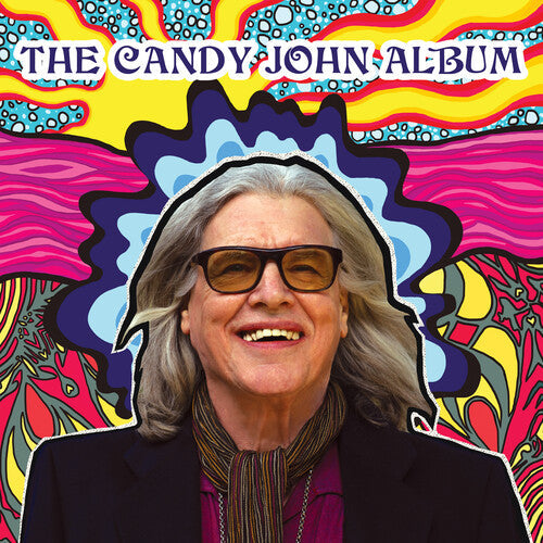 Candy John Carr - Candy John Album (Vinyl) { vinyl }