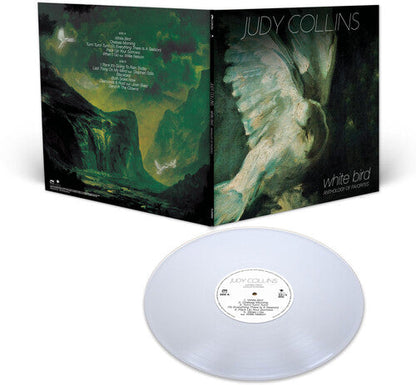 Judy Collins - White Bird - Anthology Of Favorites (White Vinyl) (Vinyl) { vinyl }