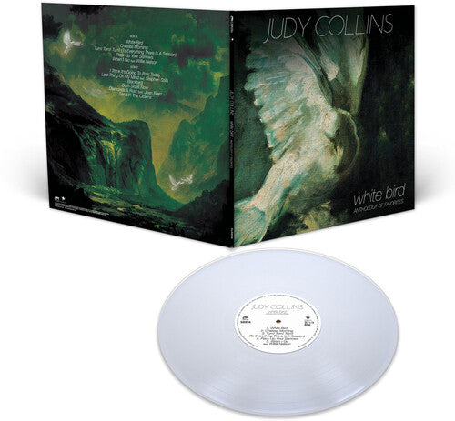 Judy Collins - White Bird - Anthology Of Favorites (White Vinyl) (Vinyl) { vinyl }