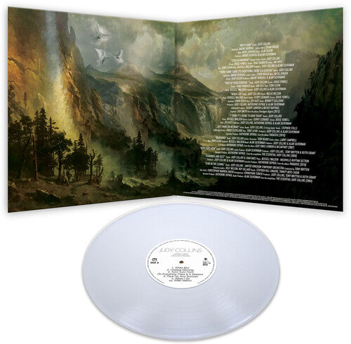 Judy Collins - White Bird - Anthology Of Favorites (White Vinyl) (Vinyl) { vinyl }