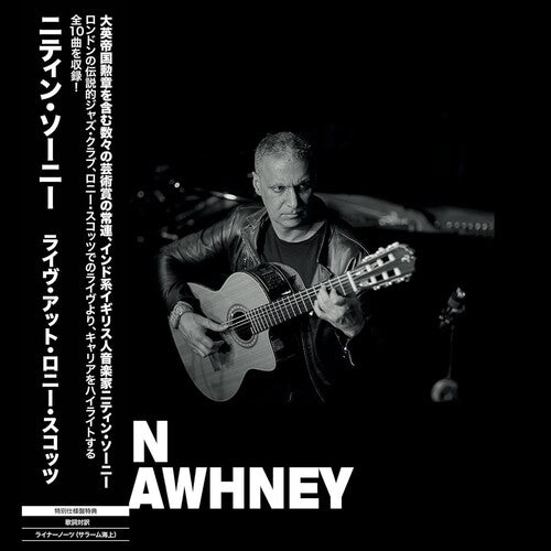 Nitin Sawhney - Live At Ronnie Scott's (Vinyl) { vinyl }