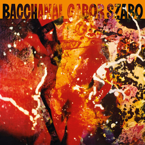 Gabor Szabo - Bacchanal (Vinyl) { vinyl }
