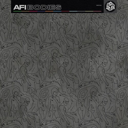 AFI - Bodies (INDIE EX) (Vinyl) { vinyl }