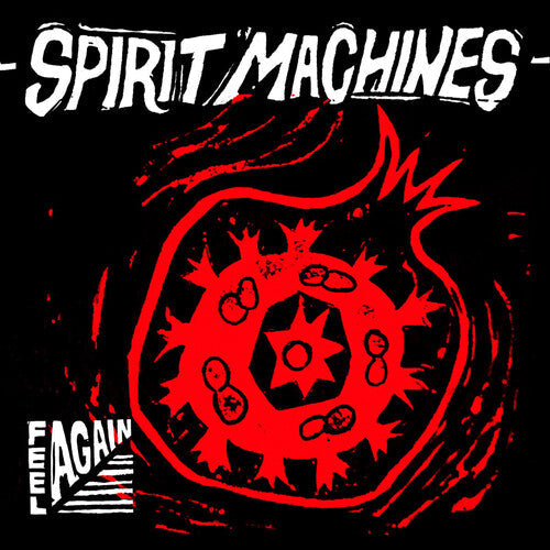 Spirit Machines - Feel Again (Vinyl) { vinyl }