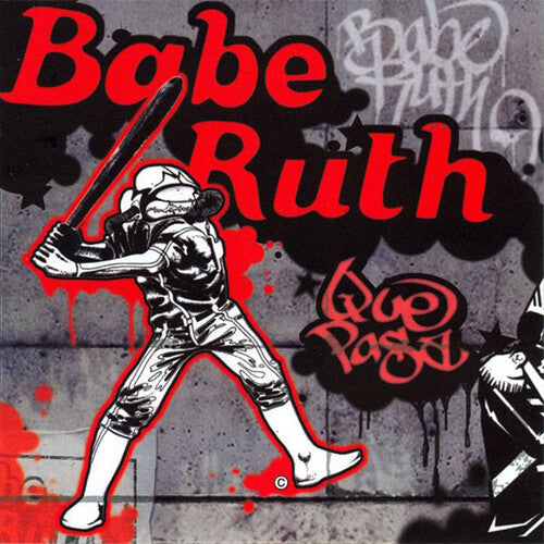 Babe Ruth - Que Pasa (Vinyl) { vinyl }
