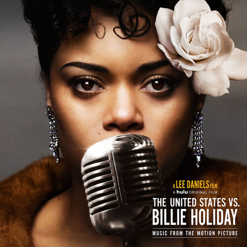 Andra Day - The United States Vs. Billie Holiday (Music From the Motion Picture) (Vinyl) { vinyl }