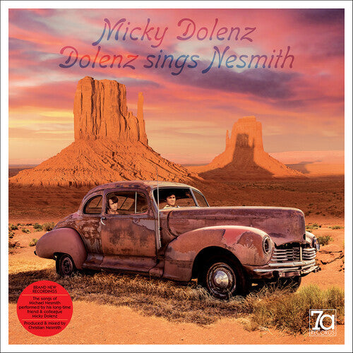 Micky Dolenz - Sings Nesmith [180gm Turquoise  Coloured Vinyl] (Vinyl) { vinyl }