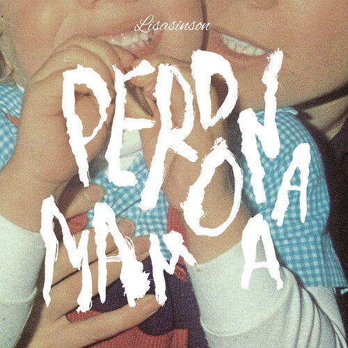Lisasinson - Perdonamama (Vinyl) { vinyl }