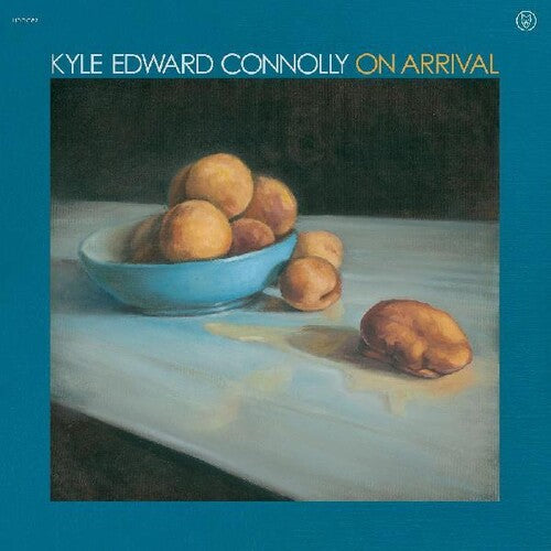Kyle Edward Connolly - On Arrival (Vinyl) { vinyl }