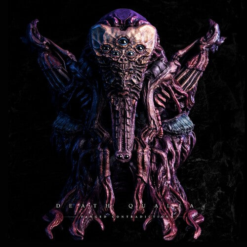 Death Qualia - Fanged Contradiction (Vinyl) { vinyl }