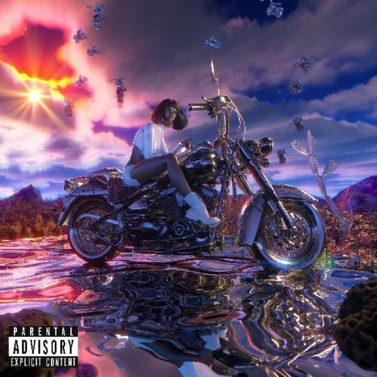 Tkay Maidza - Last Year Was Weird, Vol. 2 (LP) { vinyl }