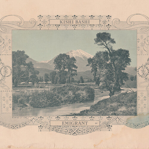 Kishi Bashi - Emigrant EP (Mountain Spring Clear) (Vinyl) { vinyl }