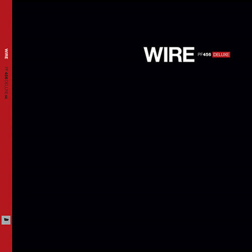 Wire - PF456 Deluxe (RSD) (Vinyl) { vinyl }