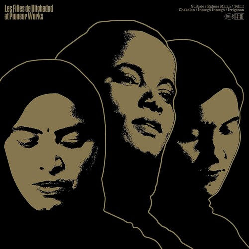 Les Filles De Illighadad - At Pioneer Works (Vinyl) { vinyl }