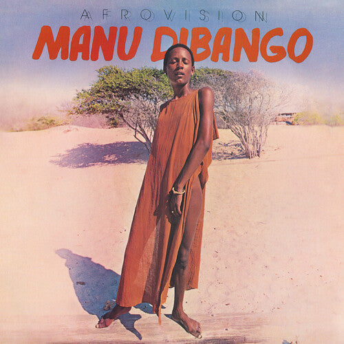 Manu Dibango - Afrovision (Vinyl) { vinyl }