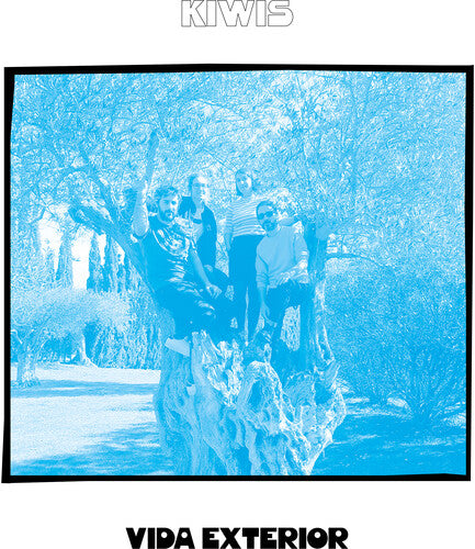 Kiwis - Vida Exterior (Vinyl) { vinyl }