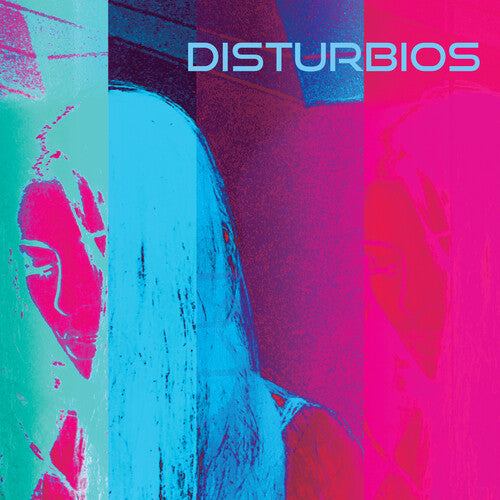 Disturbios - Disturbios (Vinyl) { vinyl }