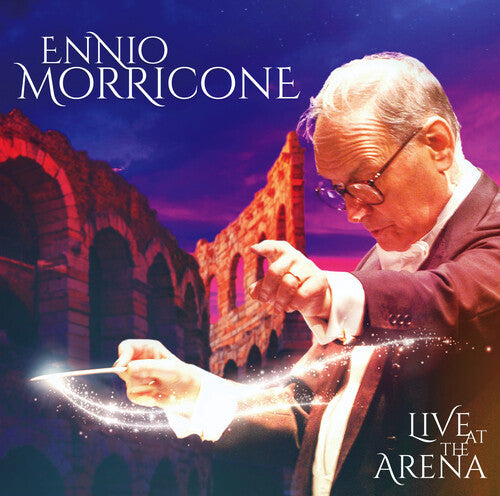 Ennio Morricone - Live at the Arena (Vinyl) { vinyl }