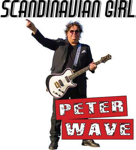 Peter Wave - Scandinavian Girl (Vinyl) { vinyl }