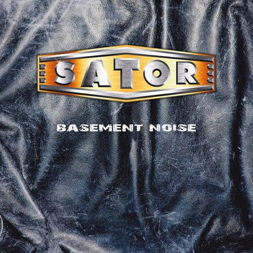 Sator - Basement Noise (Vinyl) { vinyl }