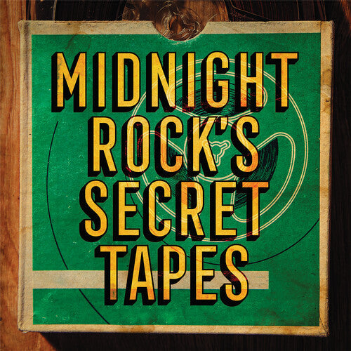 Various Artists - Midnight Rock's Secret Tapes (Various Artists) (Vinyl) { vinyl }