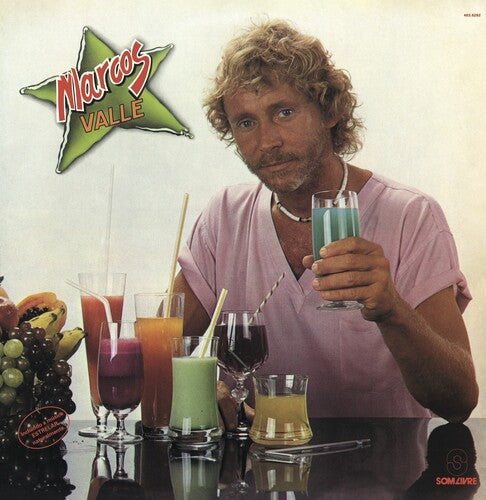 Marcos Valle - Marcos Valle (Vinyl) { vinyl }