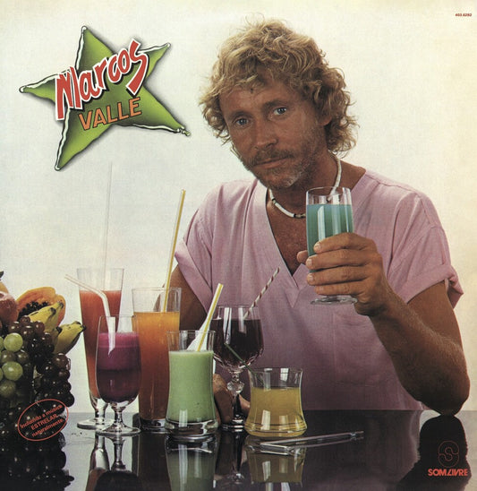 Marcos Valle - Marcos Valle (LP) { vinyl }