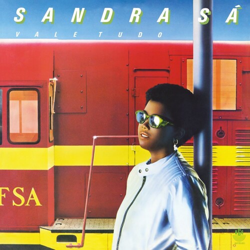Sandra Sa - Vale Tudo (Vinyl) { vinyl }
