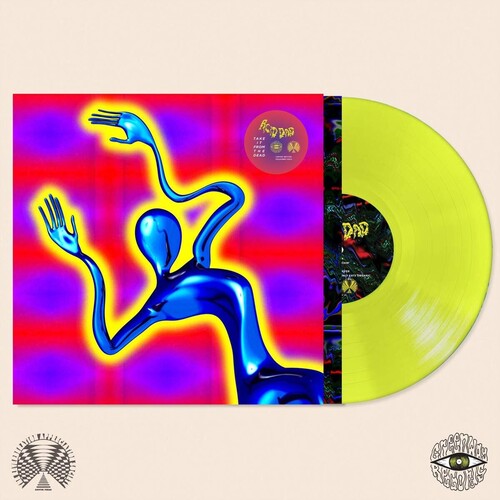 Acid Dad - Take It From The Dead (Vinyl) { vinyl }