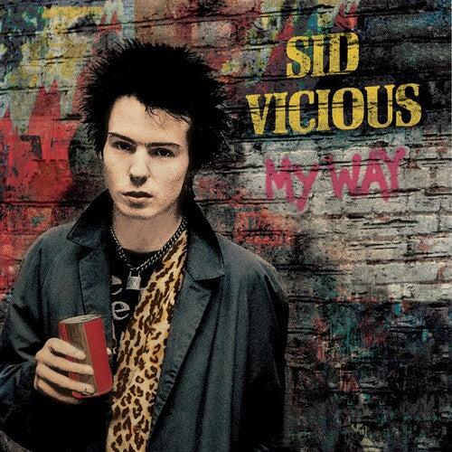 Sid Vicious - My Way (Pink or Gold) (Vinyl) { vinyl }