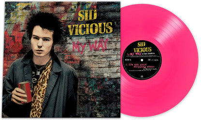 Sid Vicious - My Way (Pink or Gold) (Vinyl) { vinyl }