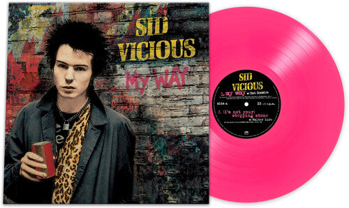 Sid Vicious - My Way (Pink or Gold) (Vinyl) { vinyl }