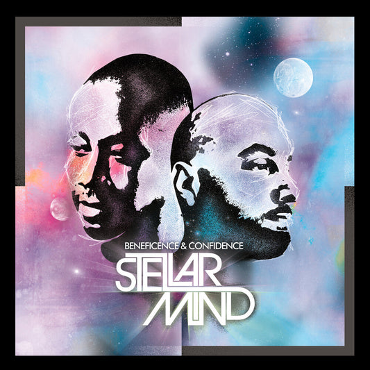 Beneficence & Confidence - Stellar Mind (LP) { vinyl }