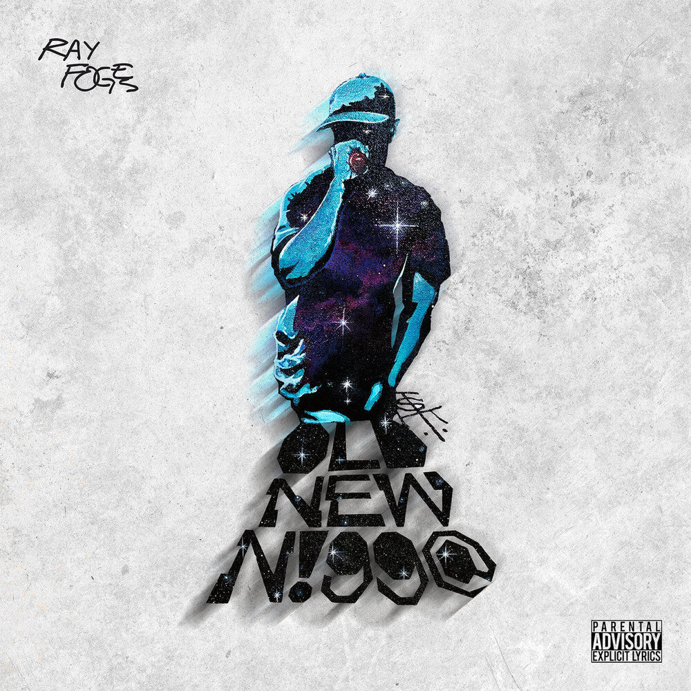 Ray Foges - Old New Nigg@ (LP) { vinyl }