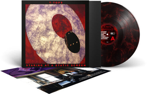 T-Tops - Staring At A Static Screen (Vinyl) { vinyl }