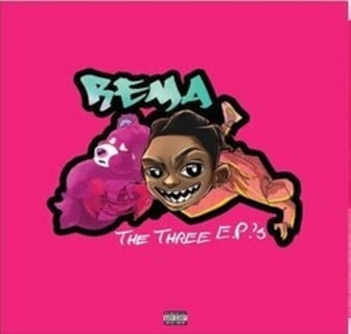 Rema - The Three EPs (Vinyl) { vinyl }