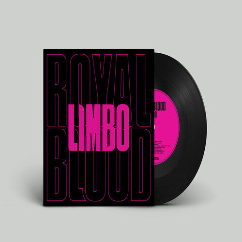Royal Blood - Limbo (Vinyl) { vinyl }