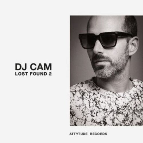 DJ Cam - Lost Found 2 (Vinyl) { vinyl }