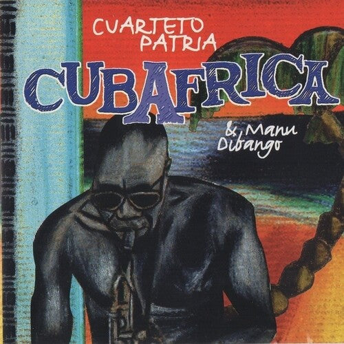 Cubafrica (Vinyl) { vinyl }