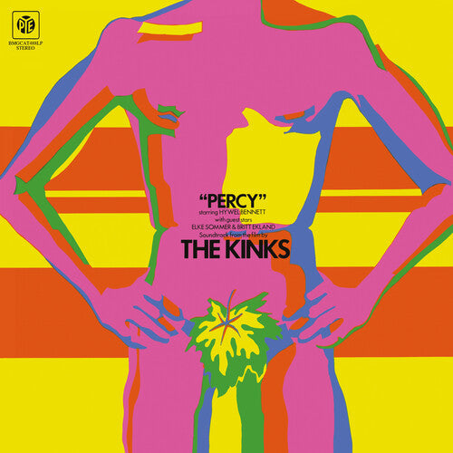 The Kinks - Percy (Vinyl) { vinyl }