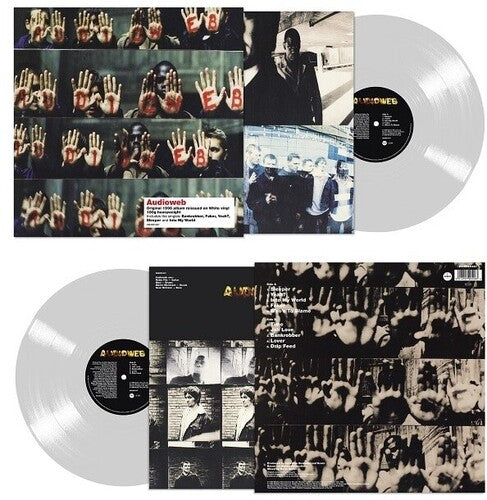Audioweb - Audioweb [180-Gram White Colored Vinyl] (Vinyl) { vinyl }
