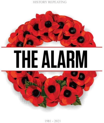 The Alarm - History Repeating 1981-2021 (Vinyl) { vinyl }
