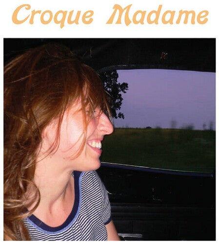 Croque Madame - Croque Madame (Vinyl) { vinyl }