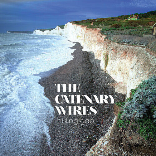 Catenary Wires - Birling Cap (Vinyl) { vinyl }
