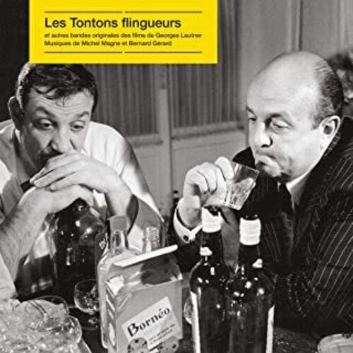 Michel Magne - Les Tontons Flingueurs (Et Autres Films De Georges Lautner) (Vinyl) { vinyl }