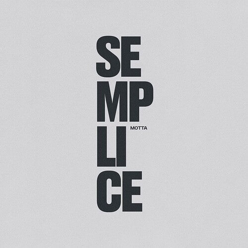 Motta - Semplice (Vinyl) { vinyl }