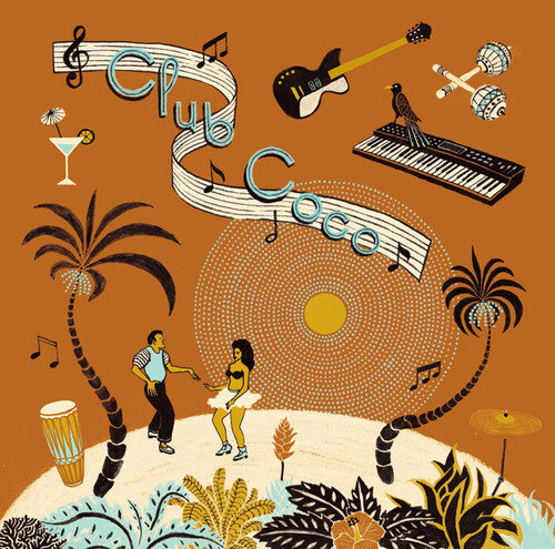 Various Artists - Club Coco (Vinyl) { vinyl }