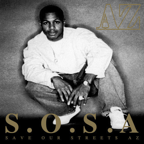 Az - S.o.s.a. (save Our Streets Az) (Vinyl) { vinyl }